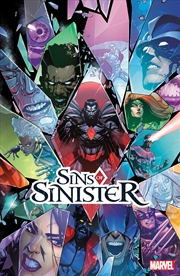 Buy Sins Of Sinister