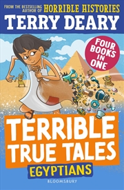 Buy Terrible True Tales: Egyptians