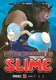Buy That Time I Got Reincarnated As A Slime Omnibus 2 (Vol. 4-6)
