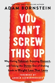 Buy You Can'T Screw This Up