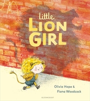 Buy Little Lion Girl