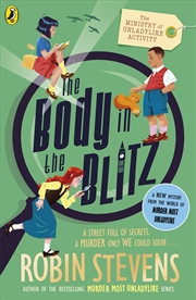 Buy The Ministry of Unladylike Activity 2: The Body in the Blitz
