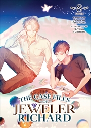 Buy The Case Files of Jeweler Richard (Light Novel) Vol. 8