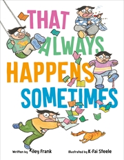 Buy That Always Happens Sometimes