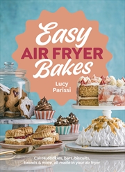 Buy Easy Air Fryer Bakes