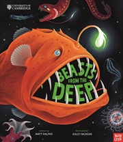 Buy University Of Cambridge: Beasts From The Deep