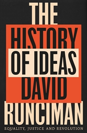 Buy The History Of Ideas