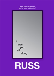 Buy IT WAS YOU ALL ALONG