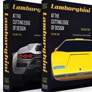 Buy Lamborghini: At The Cutting Edge Of Design