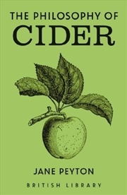 Buy The Philosophy Of Cider