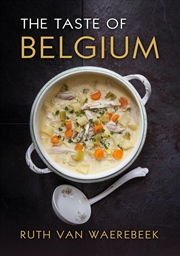 Buy The Taste of Belgium