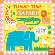 Buy Tummy Time: Safari
