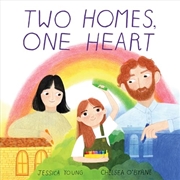 Buy Two Homes, One Heart