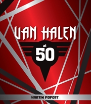 Buy Van Halen At 50