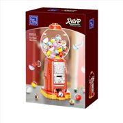 Buy Retro Collection - Gumball Machine Construction Set (892 pcs)