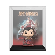 Buy Army of Darkness - Ash Williams US Exclusive Pop! Movie VHS Cover [RS]