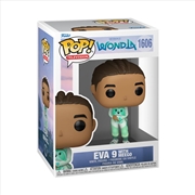 Buy Wondla - Eva 9 with Meego Pop! Vinyl