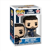 Buy Ted Lasso - Roy Kent on Bike Pop! Vinyl