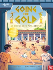 Buy British Museum: Going For Gold (An Ancient Greek Puzzle Mystery)