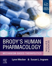 Buy Brody'S Human Pharmacology