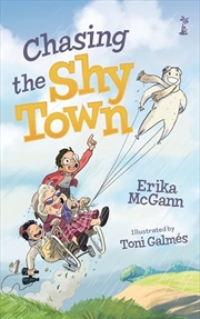 Buy Chasing The Shy Town