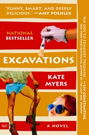 Buy Excavations: A Novel
