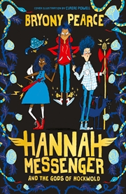 Buy Hannah Messenger