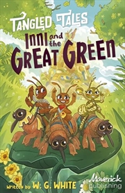 Buy Inni And The Great Green / Liam And The Evil Machine