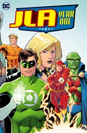 Buy Jla Year One