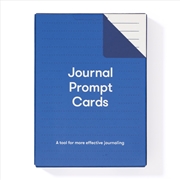 Buy Journal Prompt Cards: A Tool For More Effective Journaling