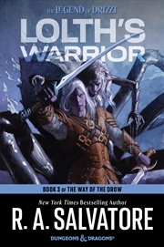 Buy Lolth's Warrior