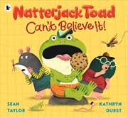 Buy Natterjack Toad Can't Believe It!
