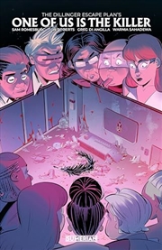 Buy One Of Us Is The Killer: The Dillinger Escape Plan: