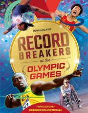 Buy Record Breakers At The Olympic Games (Hardcover)