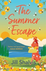 Buy The Summer Escape (paperback)