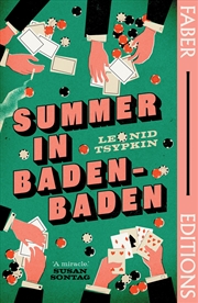 Buy Summer In Baden-Baden (Faber Editions)