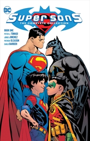 Buy Super Sons 1: The Complete Series