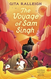 Buy The Voyage Of Sam Singh