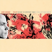 Buy The Key (Became The Important Thing [& Then Just Faded Away]) [Lp]