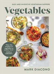 Buy Vegetables: Easy and Inventive Vegetarian Suppers