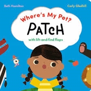 Buy Where'S My Pet? Patch
