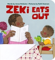 Buy Zeki Eats Out