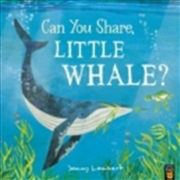 Buy Can You Share, Little Whale?
