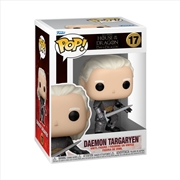 Buy House of the Dragon - Daemon Targaryen Pop! Vinyl
