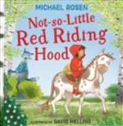 Buy Not So Little Red Riding Hood
