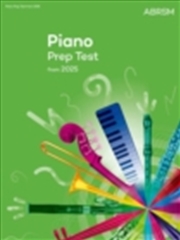 Buy Piano Prep Test