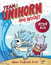 Buy Team Unihorn and Woolly #1: Attack of the Krill