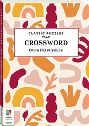 Buy Classic Puzzle Books: Crossword