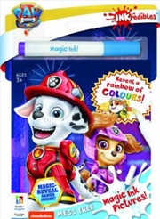 Buy Inkredibles Paw Patrol The Movie Magic Ink Pictures