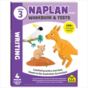 Buy Year 3 Naplan - Style Writing